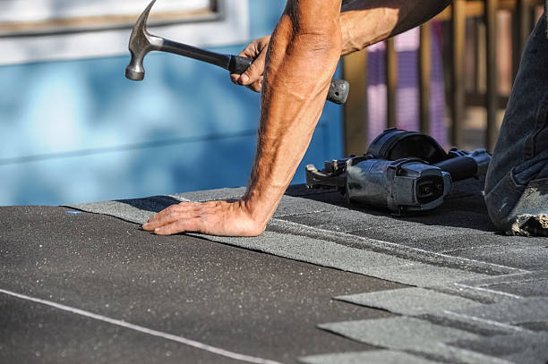 Reliable Metal Roofing contractor in Dryden, MI by Ben Roofing and Steel LLC